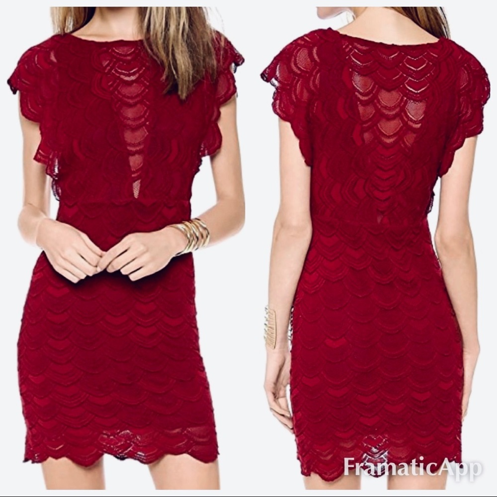 . Nightcap free people Victorian lace caletto Bxd